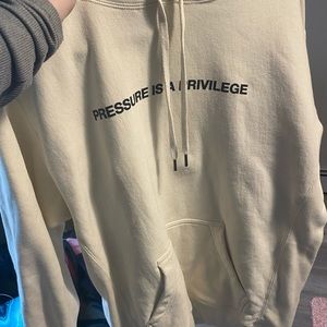 Pressure is a privilege CBum hoodie